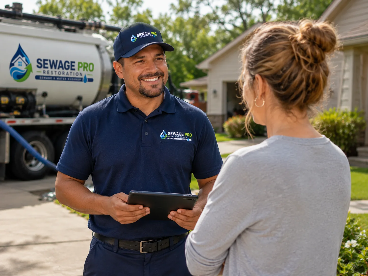 Sewage Cleanup Services Fortescue, NJ FAQs